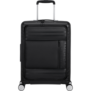 American Tourister Hello Cabin 55cm - Kabinekuffert Black, Kabinekuffert