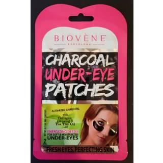 Biovène Under Eyes Gel Pads De-Puffing Patches Eye Reviving Treatment 6 g