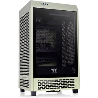 Thermaltake Ceres 300 TG ARGB - Kabinet - Tower - Grøn