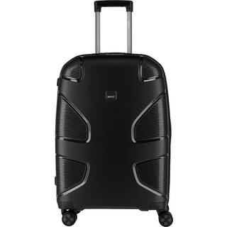 Impackt IP1 M Kuffert med 4 hjul sort