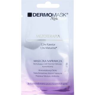 L’biotica DermoMask Night Active Maske med mesoterapeutisk effekt 12 ml - 12 ml