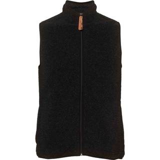 Aclima Men's ReBorn Terry Vest Dark Grey Melange, L