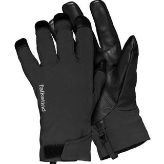 Norrøna Falketind Dri Short Gloves Caviar, XS