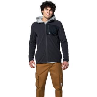 Bula Men's Fleece Jacket Dark Grey, DGREY, S