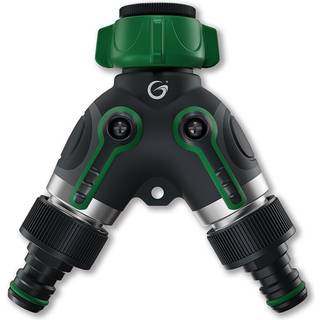 Grimsholm haneadapter med tænd/sluk - 2-vejs
