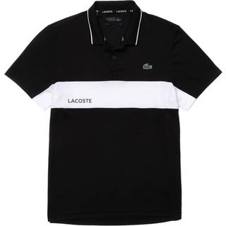 Lacoste Herre Polo Navy/Hvid