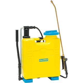 GLORIA rygsprøjte Classic 1200, 4 bar, 12 liter