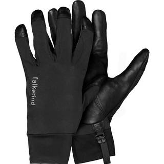 Norrøna Falketind Windstopper Short Gloves Caviar, S
