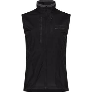 Norrøna Women's Senja Aero90 Vest  Caviar, L