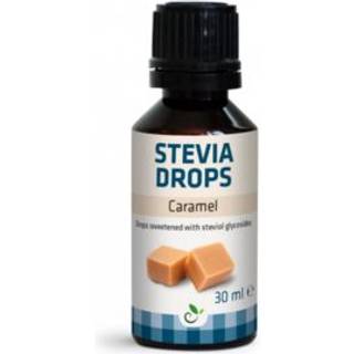 Stevia Dråber Karamel