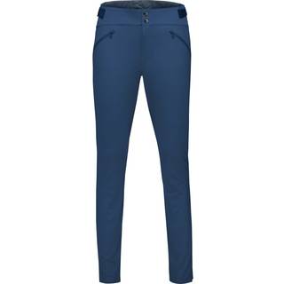 Norrøna Women's Falketind Flex1 Slim Pants Indigo Night, M