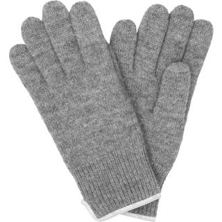 Devold Devold Wool Glove Grey Melange, 8.5