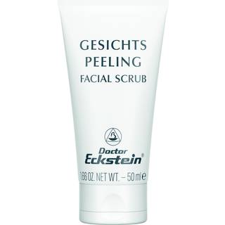 Doctor Eckstein Ansigtspleje Behandlinger og yderligere pleje Ansigtsscrub 18,99 ml (8.583,00 kr / 1 l) - 18,99 ml