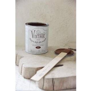 Warm Brown Vintage Paint 100 ml. eller 700 ml.