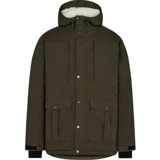 Fe extend vinterjakke 2xl forest green