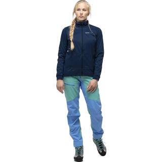 Norrøna Women's Falketind Octa Jacket Indigo Night, XS
