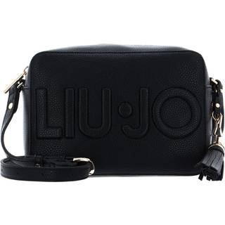 Liu Jo Logo Crossover taske sort
