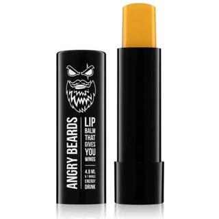 Angry Beards Lip Balm Energizing Læbepomade til mænd 4,8 ml - 4,8 ml