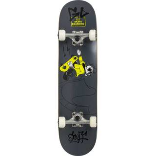 Enuff Skully Komplet Skateboard (Grå)