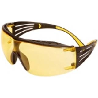 3M Securefit 400X sikkerhedsbrille - gul