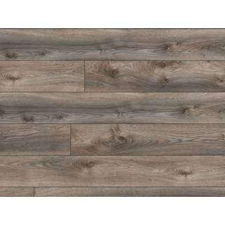 Wallmann Mammut Exclusive Plank laminatgulv, 4792 Makro grå, eg, V4