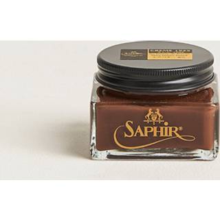 Saphir Skocreme - Flere farver (75ml)