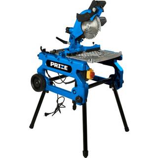 Kap-/gerings-/bordrundsav 1400 W - PRIZE