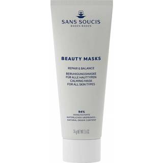 Sans Soucis Hudpleje Masker BEAUTY MASK Repair & Balance Mask 75 ml (1.783,00 kr / 1 l) - 75 ml