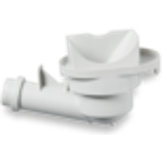 Miele - Tilbageløbsventil