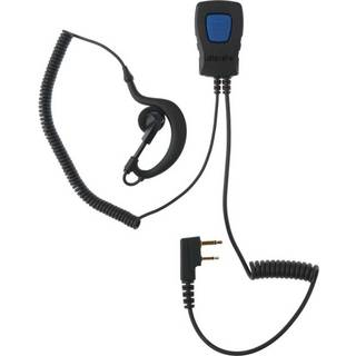 Lafayette Earhook Headset Black, OneSize
