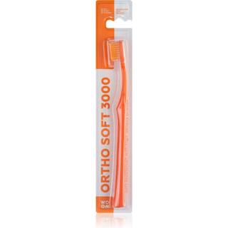 WOOM - 3000 Ortho Soft Tandbørste