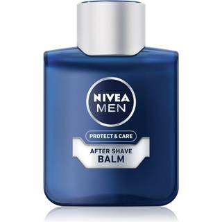 NIVEA MEN Protect & Care Fugtende aftershave balsam 100 ml - 100 ml
