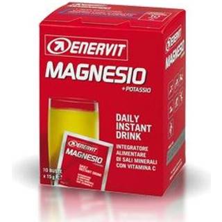 Enervit Magnesium Sport Mineraldryck Orange, 15g