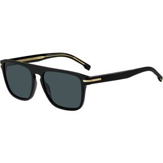 BOSS Boss 1599/S 807/KU 56 Solbriller Mænd Black - Black - 56mm