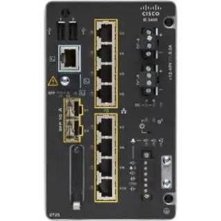 CISCO Catalyst IE3400 with 8 GE Copper