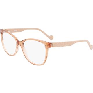 Liu Jo LJ2757 272 54 Briller Mænd Brun - Transparent Nude Brown - 54mm