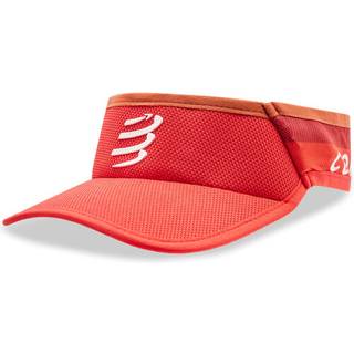Compressport Visor Ultralight Str. Onesize Rød