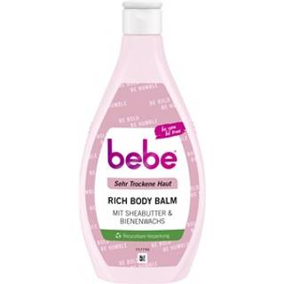 bebe® Rich Body Balm 82.38 DKK/1 L
