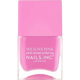 On Fridays We Wear Pink Nail Polish