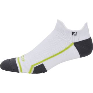 Footjoy TechDry Roll Tab WHITE