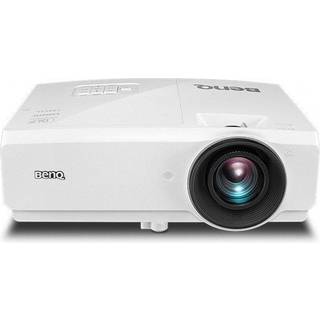 Benq Sh753p Dataprojekter Standard Kasteprojektor 5000 Ansi Lumens Dlp 1080p (1920x1080) 3d Hvid