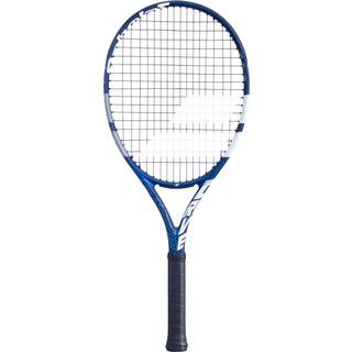 Babolat evo drive 115 strung tennisketcher