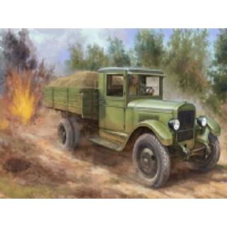 Russian ZIS-5 Truck