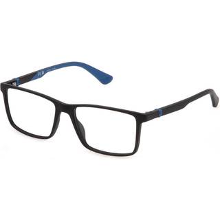 Police VK128 BEYOND JR 1 Børn 0Z42 52 Briller Børn Black - Shiny Black - 52mm