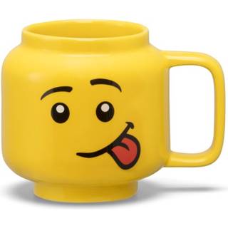 LEGO Minifigurhovedkrus (fjollet)