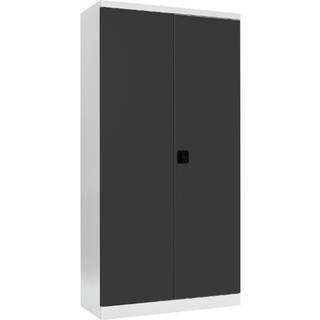 Opbevaringskab SMK 1000x1990mm RAL7035/7016