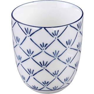 Tokyo Design Studio Flora Japonica Tekop 17 Cl Maple - Tekopper Porcelæn Blå - 16725