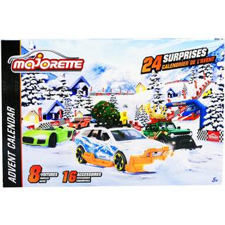 Majorette Julekalender
