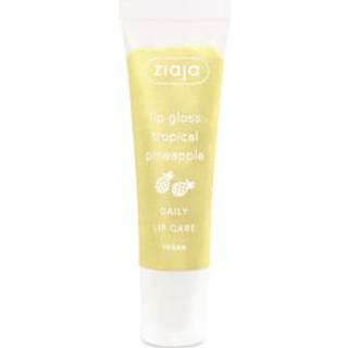 Ziaja Tropical Pineapple Nærende læbeglans 12 ml - 12 ml