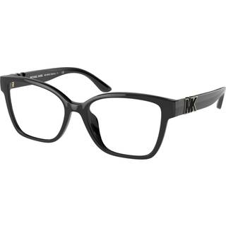 Michael Kors Kvinde MK4094U KARLIE I 3005 Optiske stel Injiceret Sort Transparent Firkantet Normal